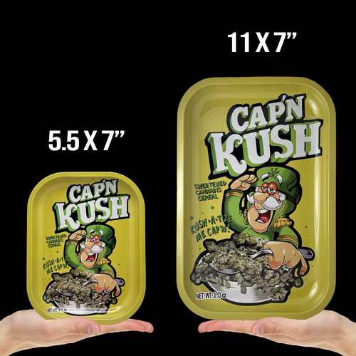 Captain Rolling Tray